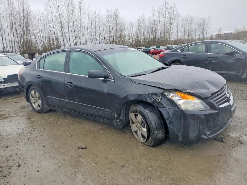 2007 Nissan Altima 2.5