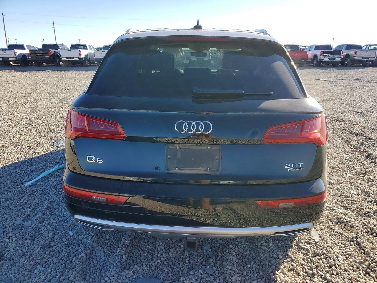 2018 Audi Q5 Premium Plus