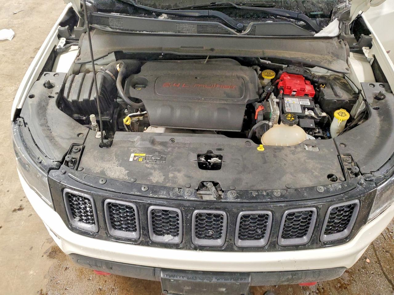 2021 Jeep Compass Trailhawk