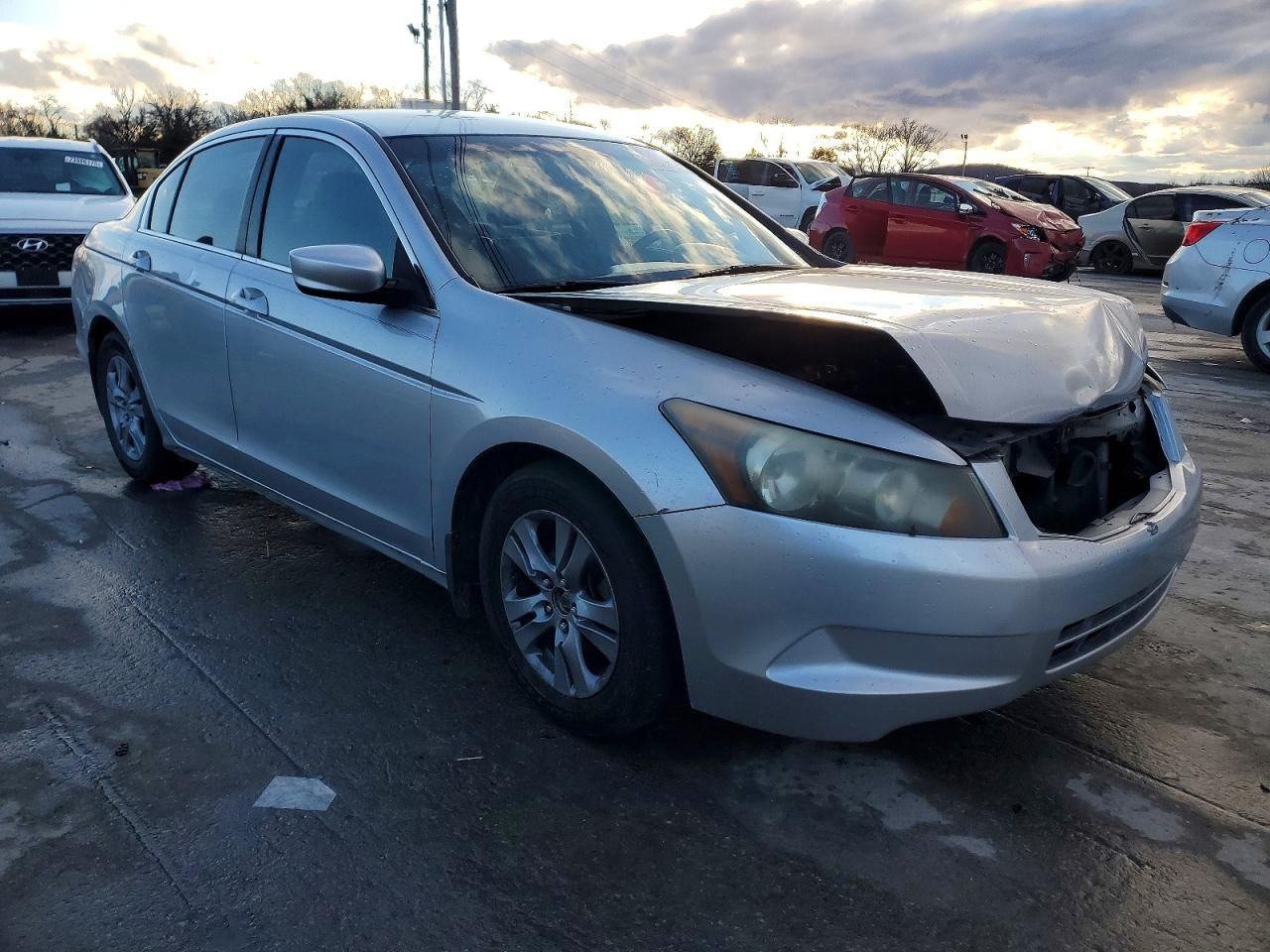 2011 Honda Accord se