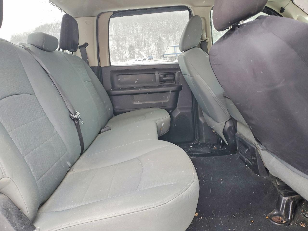 2015 Dodge Ram 2500 st