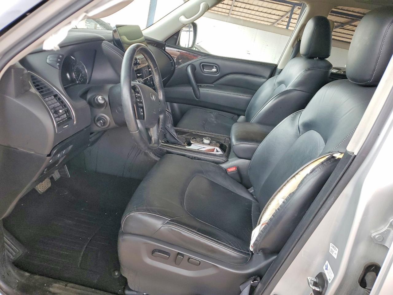 2022 Infiniti Qx80 Luxe