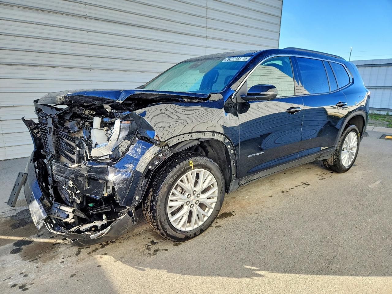 2024 GMC Acadia Uplevel
