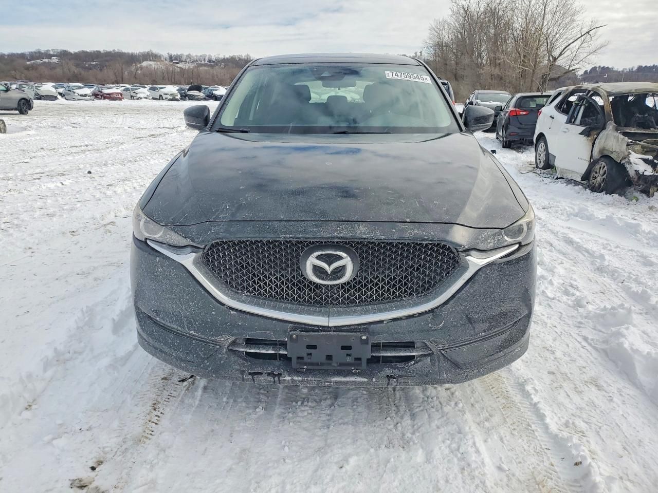 2017 Mazda Cx-5 Sport