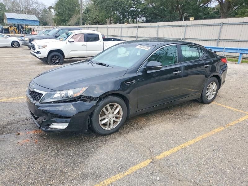 2012 KIA Optima lx