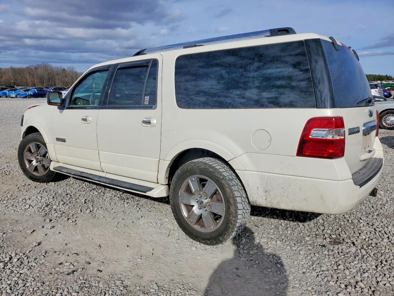 2008 Ford Expedition el Limited
