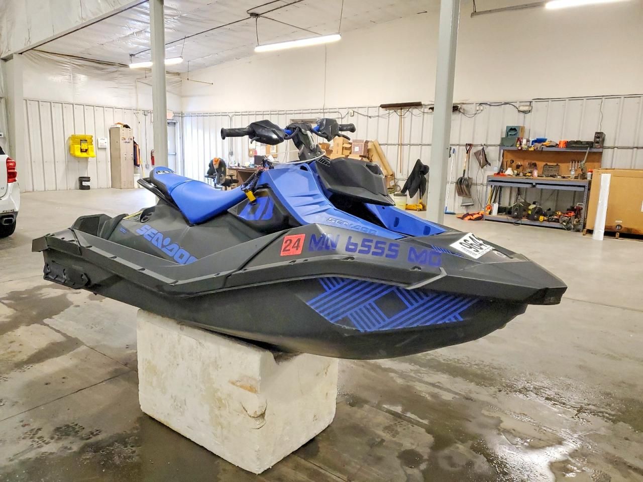 2022 Sea Doo Spark Trixx