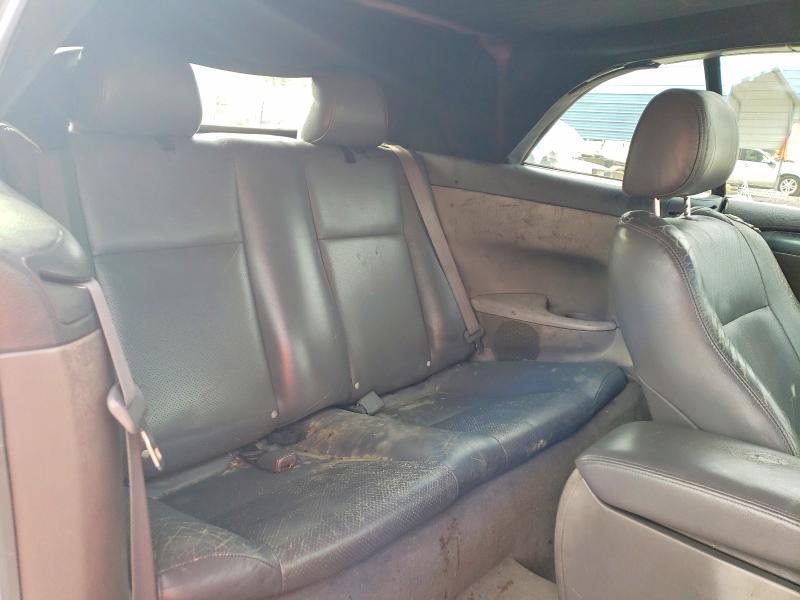 2005 Toyota Camry Solara se