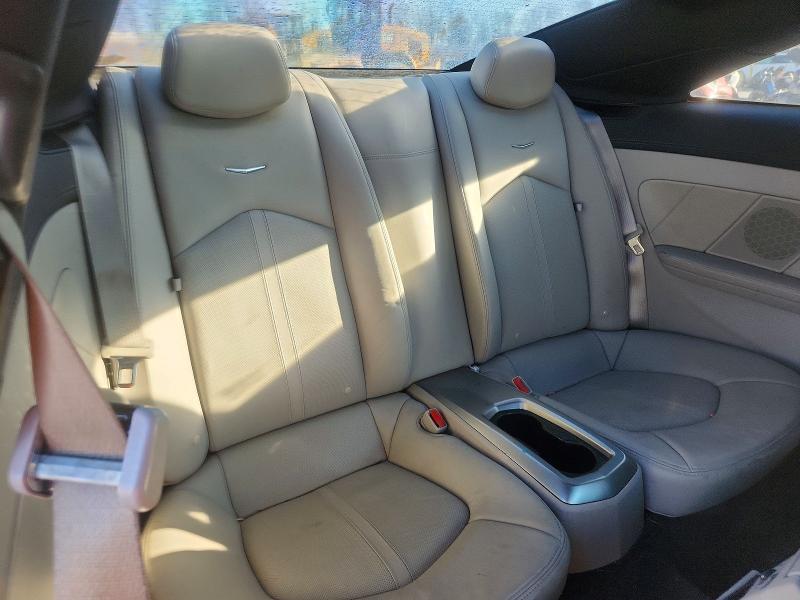 2013 Cadillac Cts Premium Collection