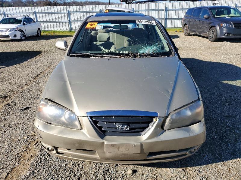 2006 Hyundai Elantra gls