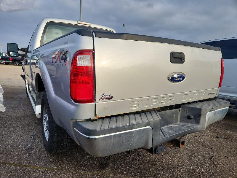 2012 Ford F250 Super Duty