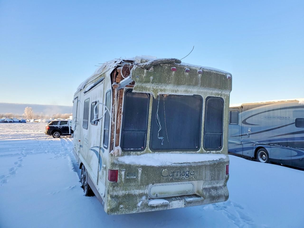 2002 Carriage Cameo F32SB2