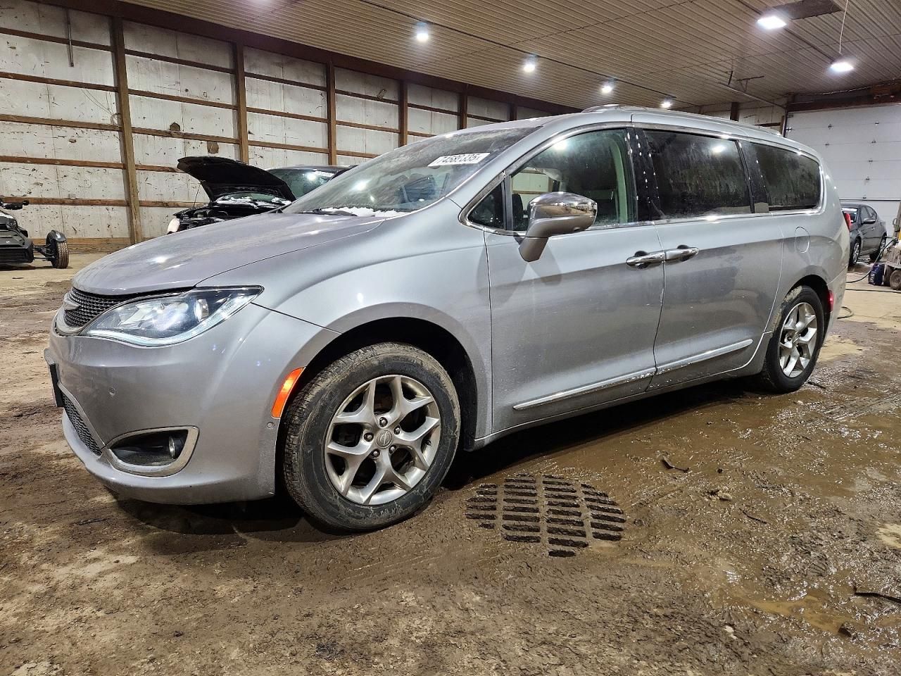 2020 Chrysler Pacifica Limited