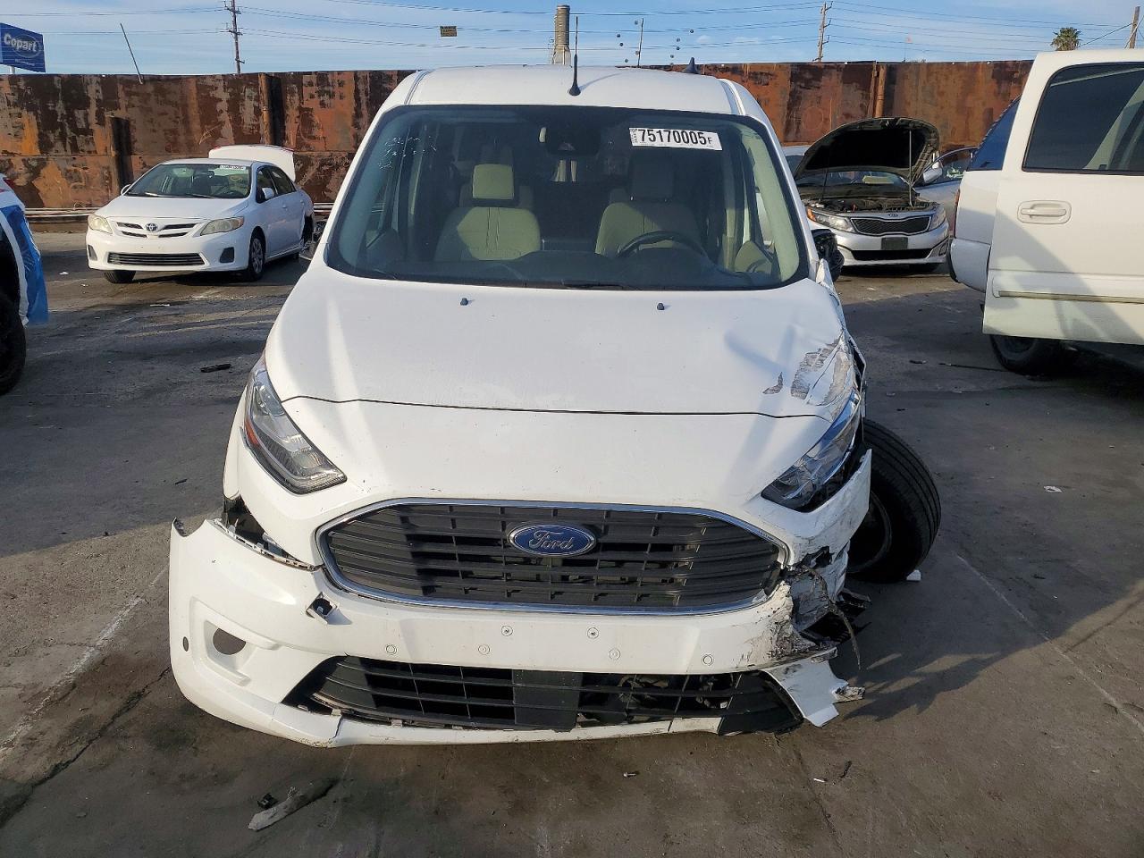 2020 Ford Transit Connect xlt