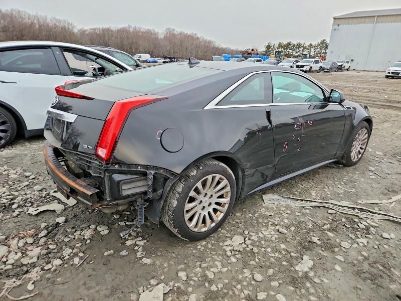 2014 Cadillac CTS