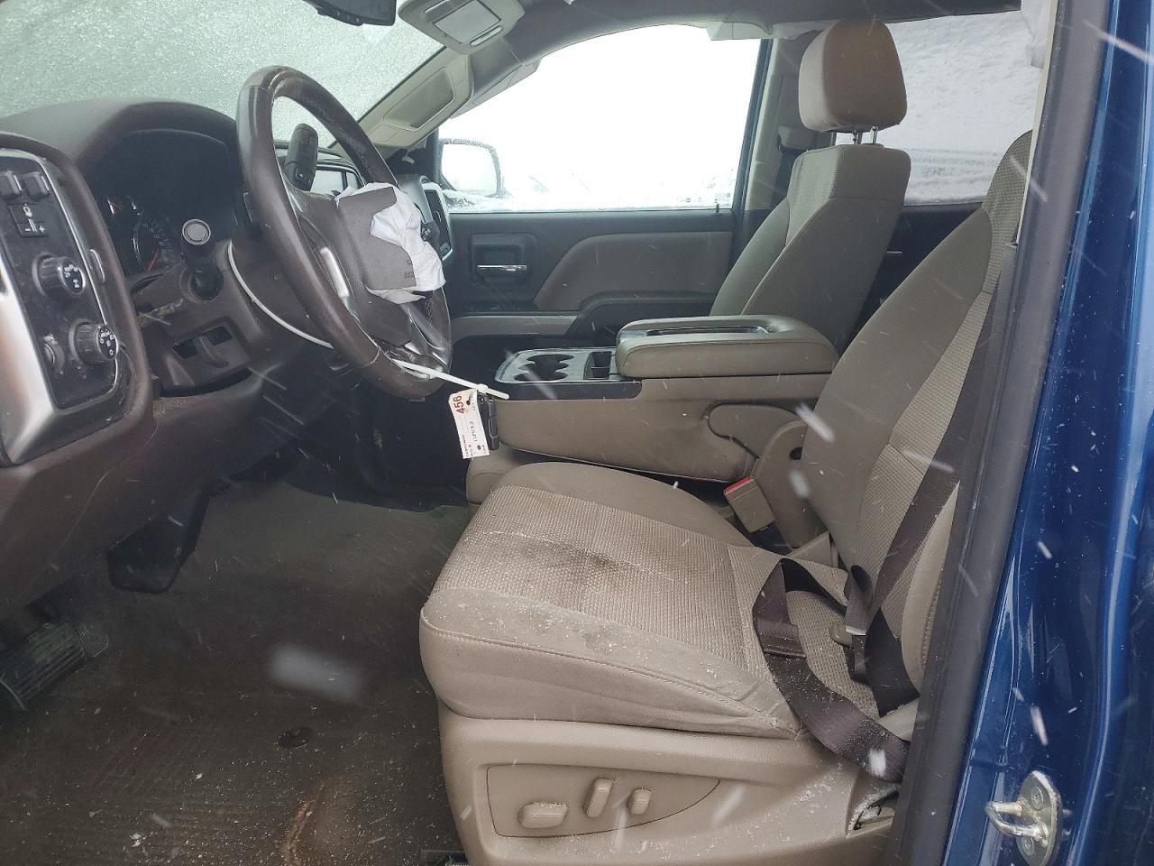 2018 Chevrolet Silverado K1500 lt