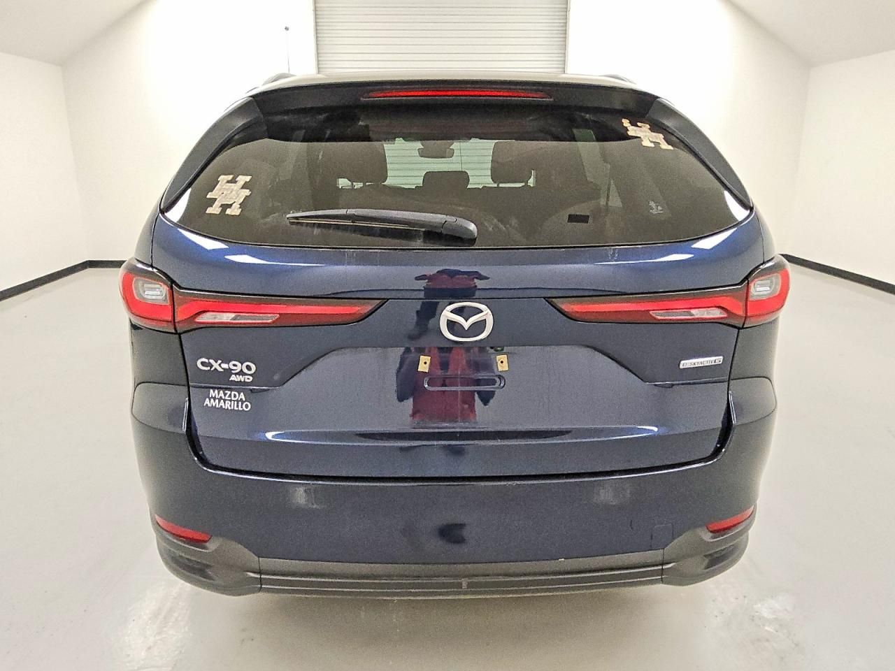 2024 Mazda Cx-90 Select