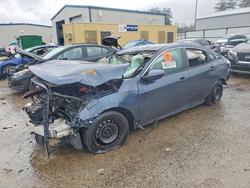 2017 Honda Civic lx en venta en Ellenwood, GA