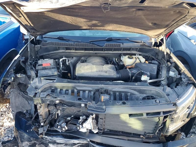 2019 Chevrolet Silverado K1500 rst