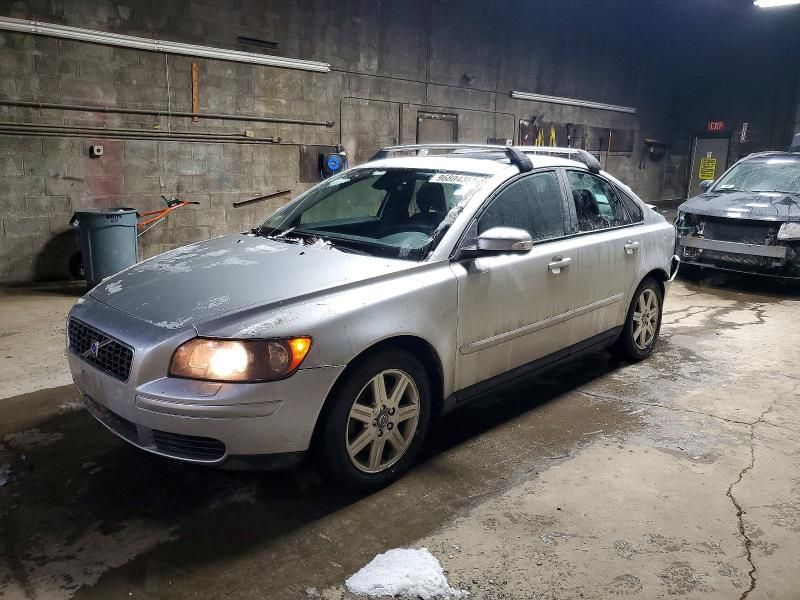 2007 Volvo S40 2.4i