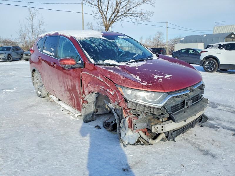 2017 Honda Cr-v ex