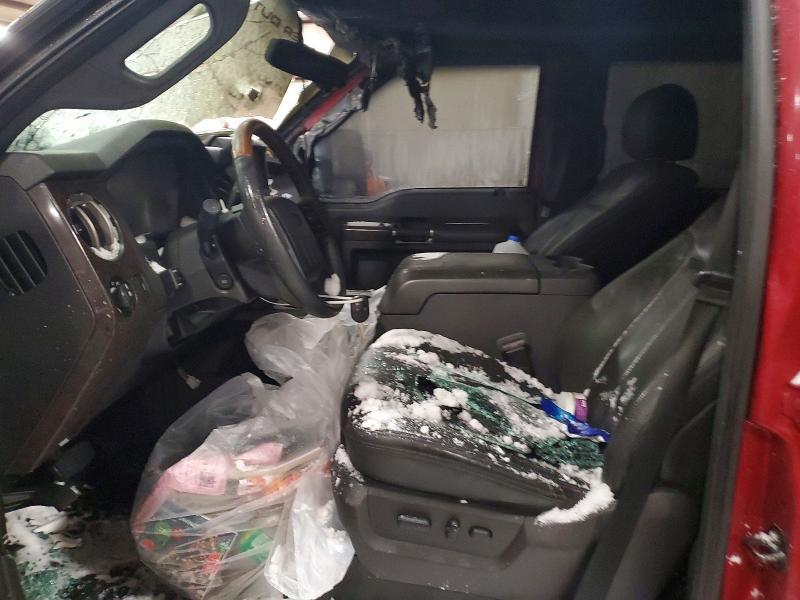 2014 Ford F250 Super Duty