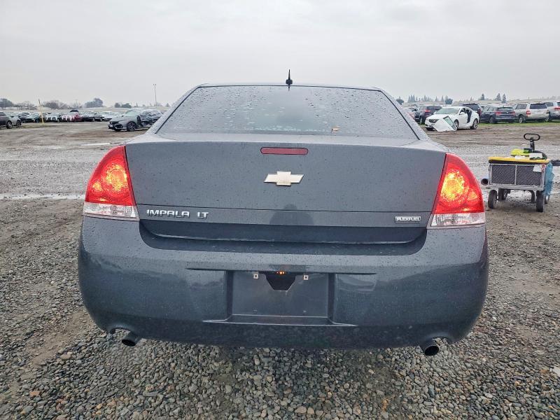 2013 Chevrolet Impala lt