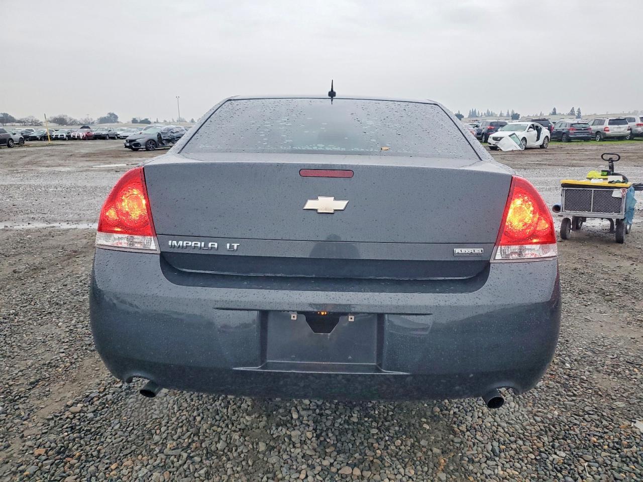 2013 Chevrolet Impala lt