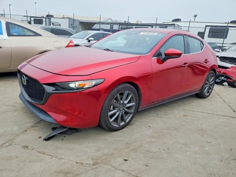 2019 Mazda 3 Preferred