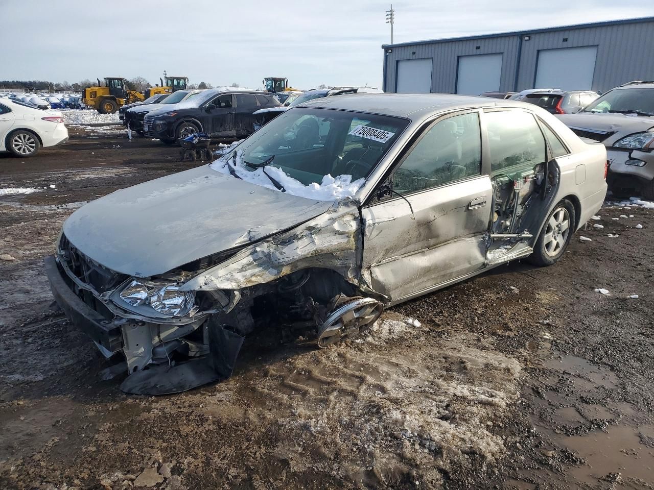 2000 Toyota Avalon xl