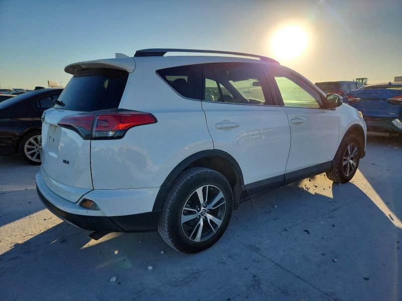 2018 Toyota Rav4 Adventure