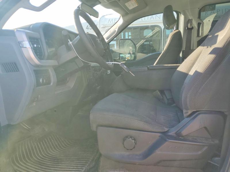 2023 Ford F550 Truck cab and Chassis