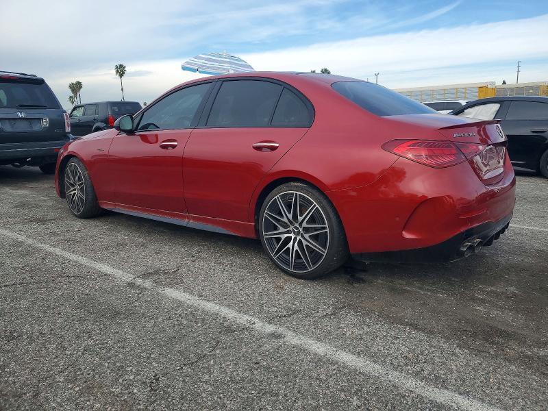 2023 Mercedes-Benz C 43 amg