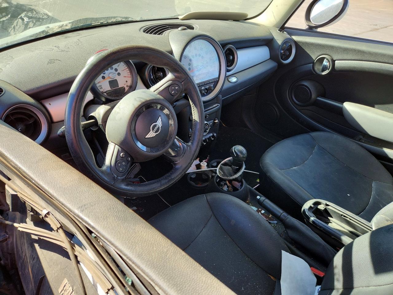 2012 Mini Cooper
