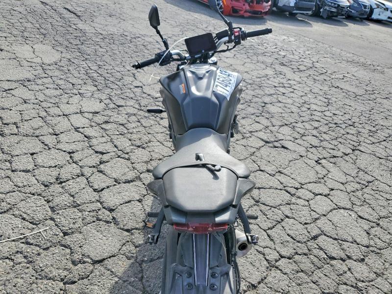 2024 Yamaha MT07 C