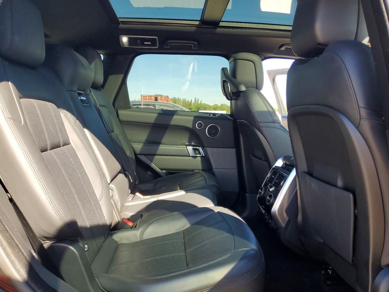 2021 Land Rover Range Rover Sport hse Silver Edition