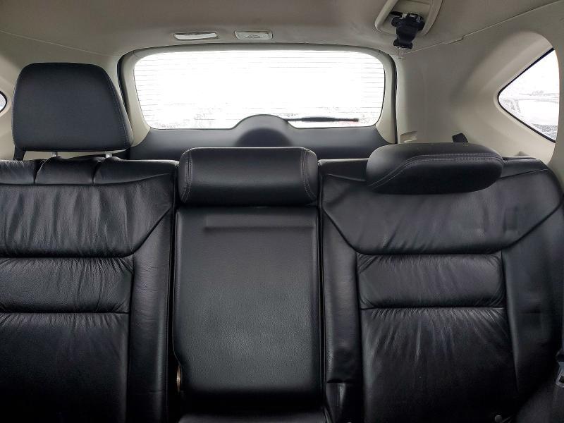 2014 Honda Cr-v exl