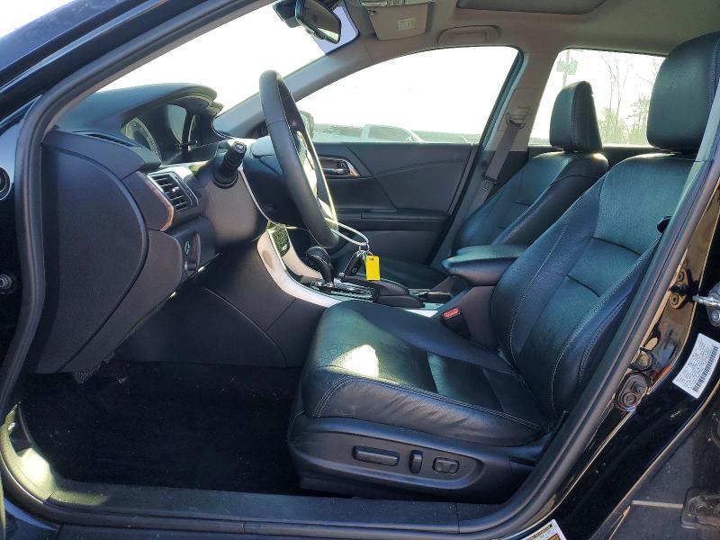 2017 Honda Accord exl