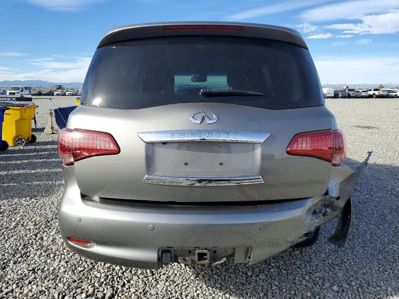 2014 Infiniti Qx80