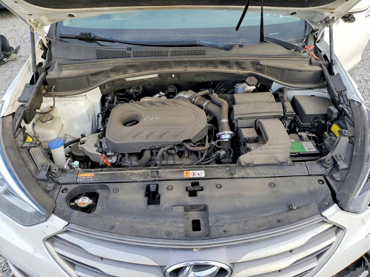 2017 Hyundai Santa fe Sport
