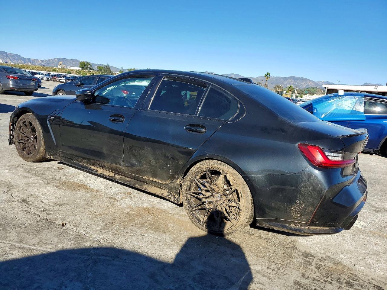2023 BMW M3
