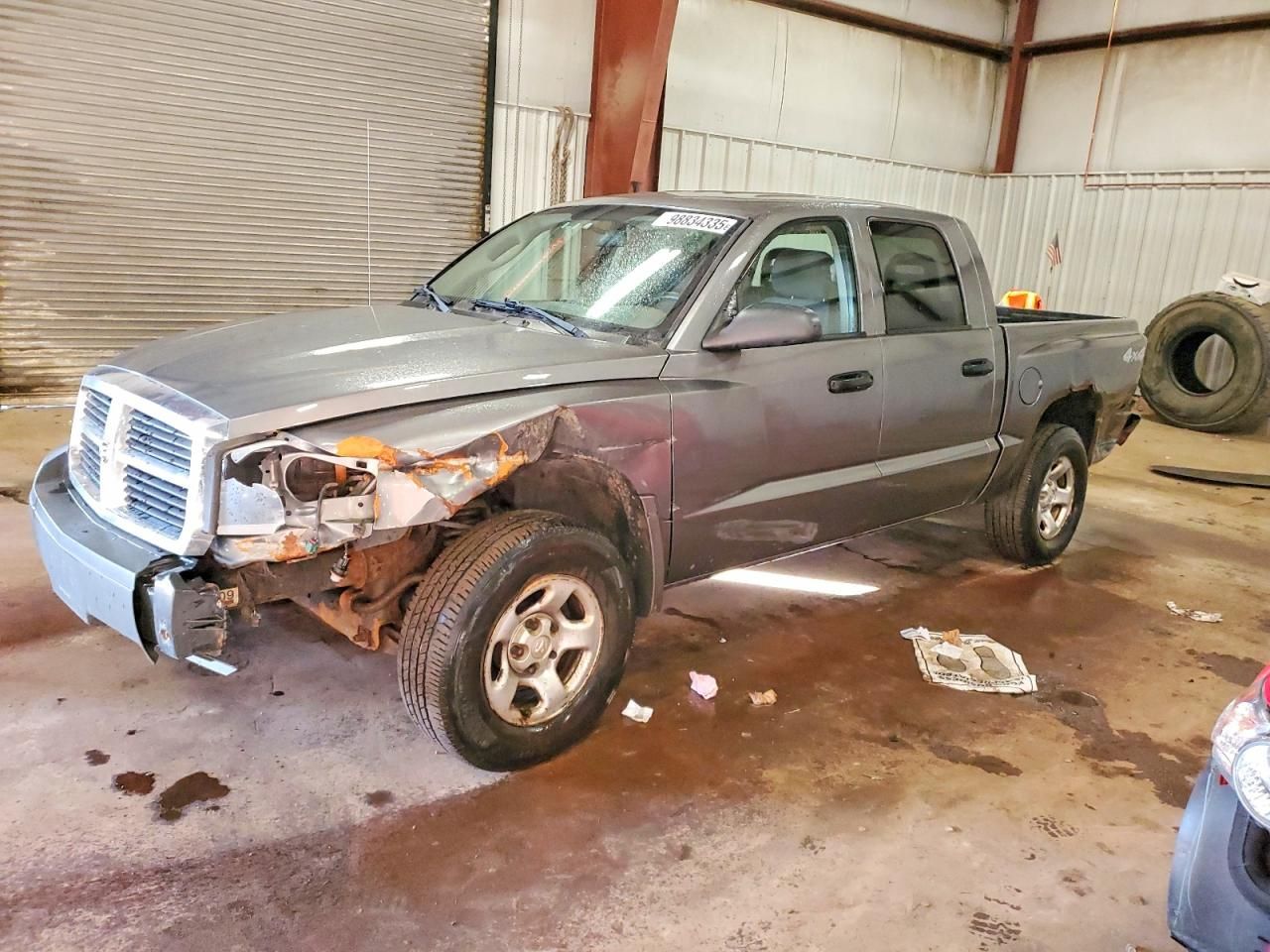 2005 Dodge Dakota Quattro