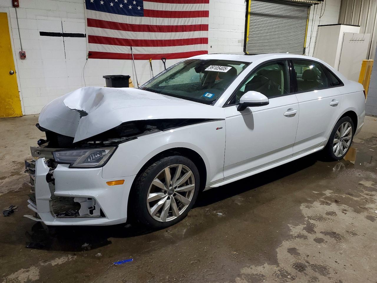 2018 Audi A4 Premium