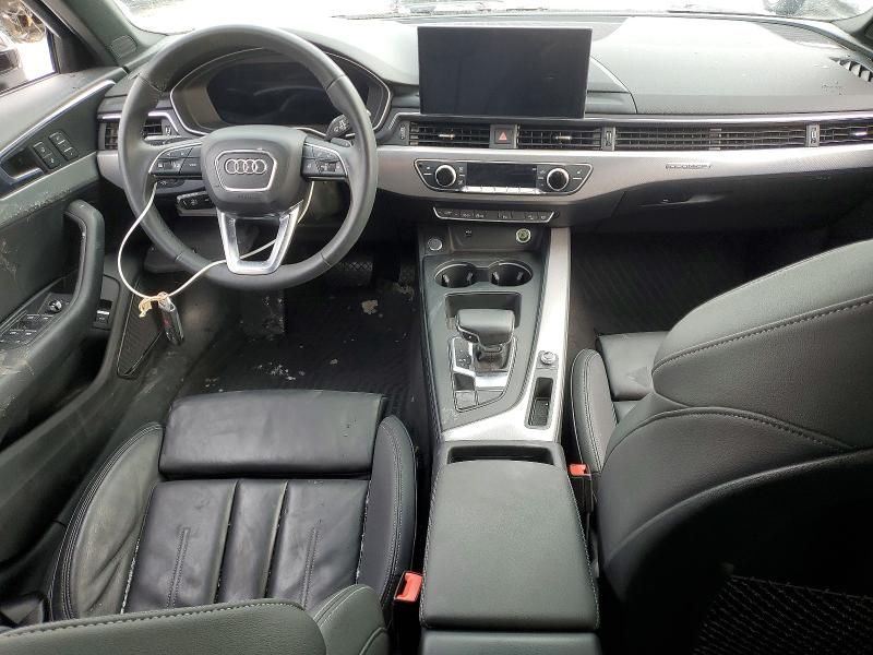2021 Audi A4 Allroad Prestige