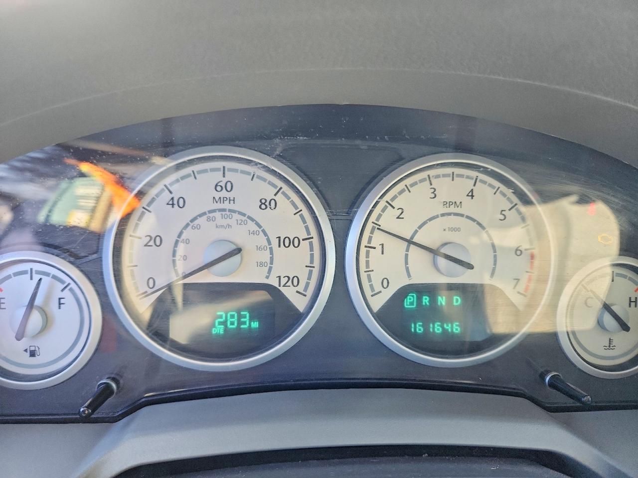 2008 Chrysler Town & Country Touring