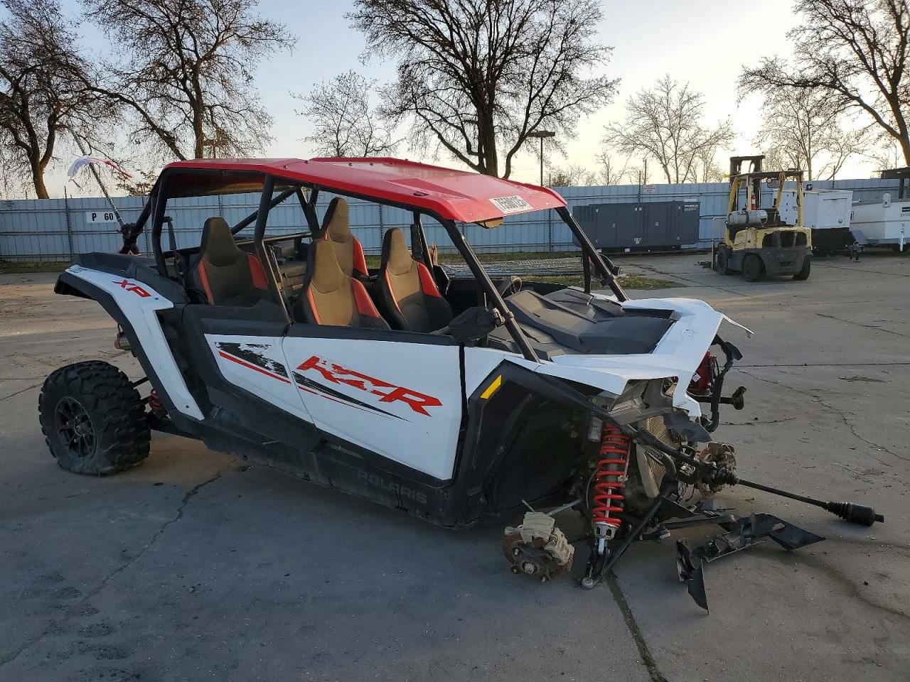 2024 Polaris Rzr xp Utility Vehicle