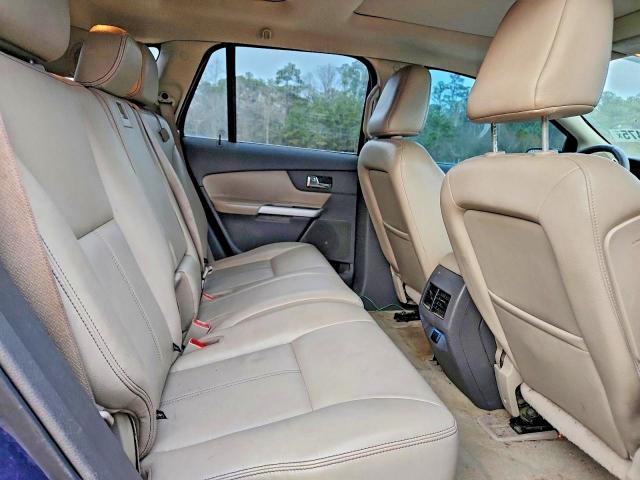 2011 Ford Edge Limited