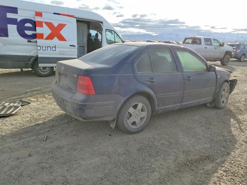 2002 Volkswagen Jetta gls tdi