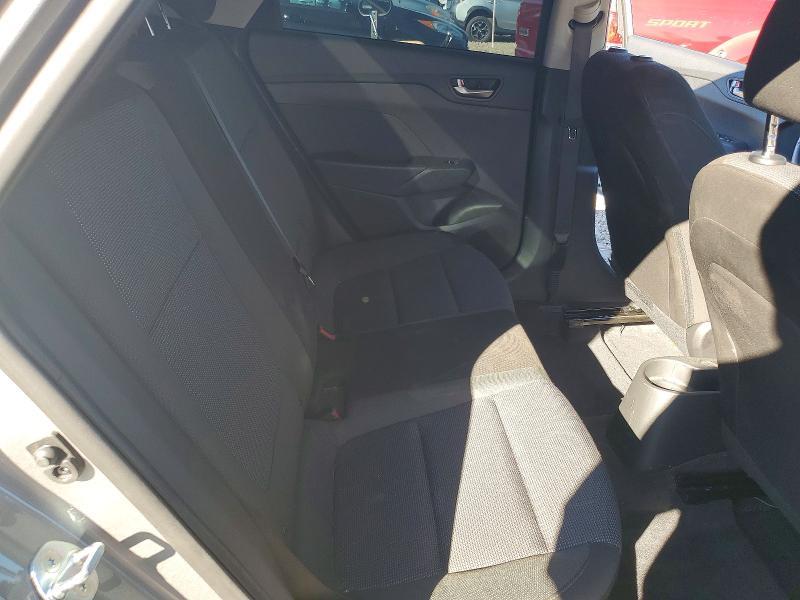 2021 Hyundai Accent se