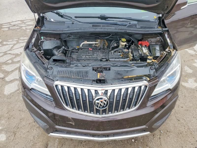 2016 Buick Encore